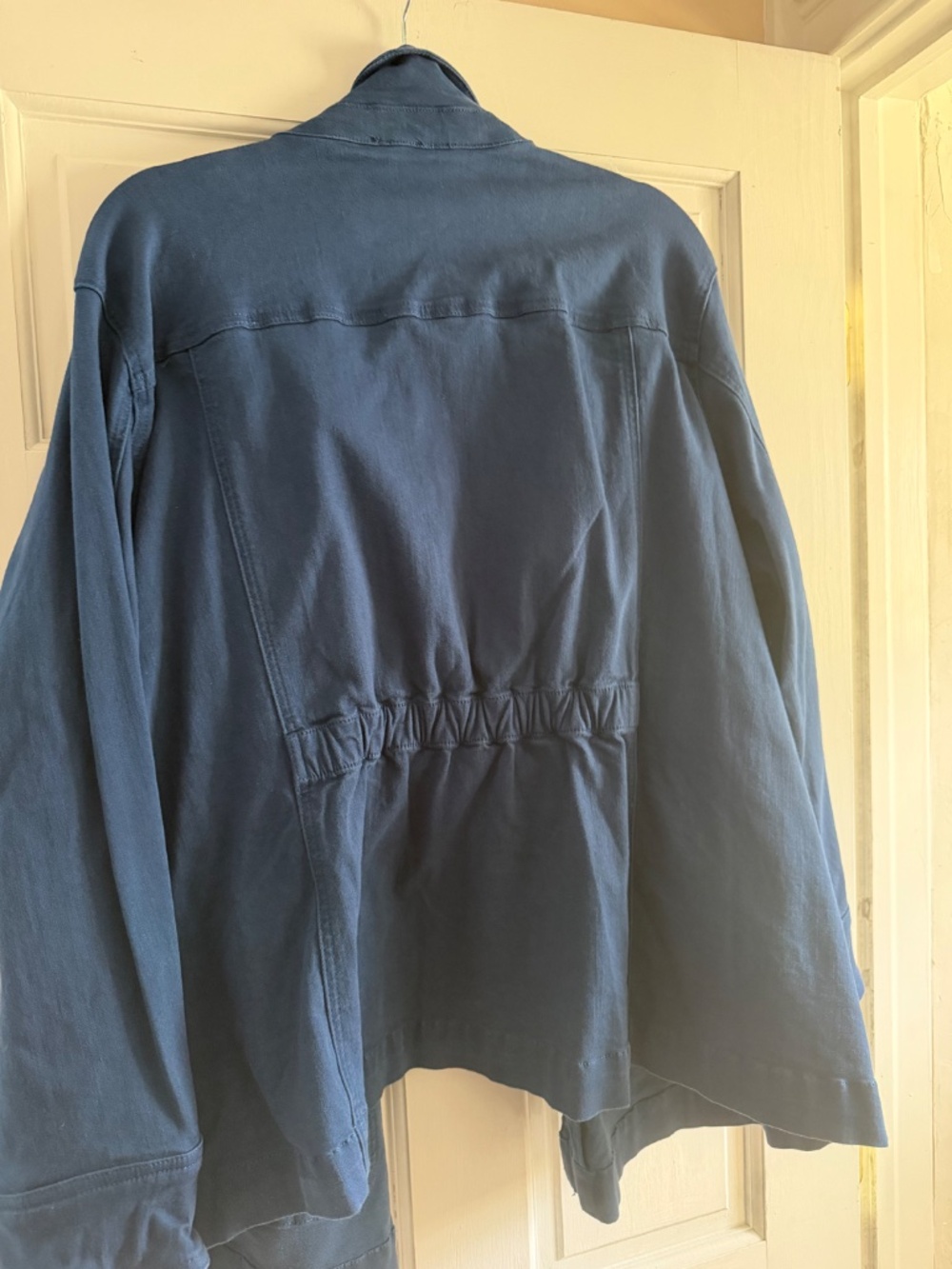 Universal standard blue jacket (L/3XL) - Picture 8 of 8